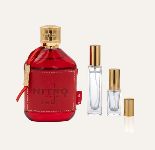 Dumont Nitro Red
