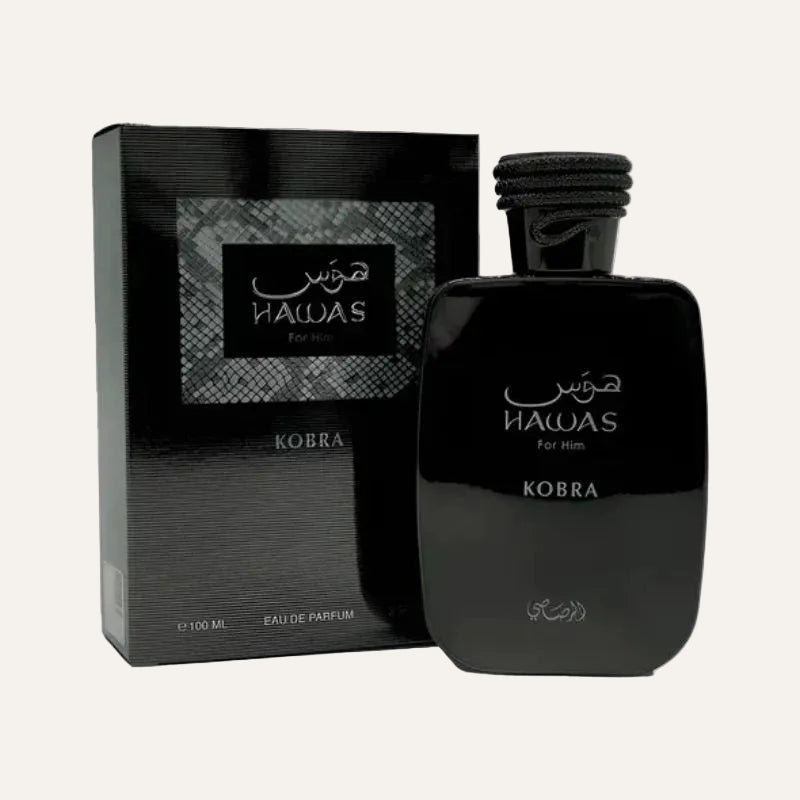 Rasasi Hawas Kobra
