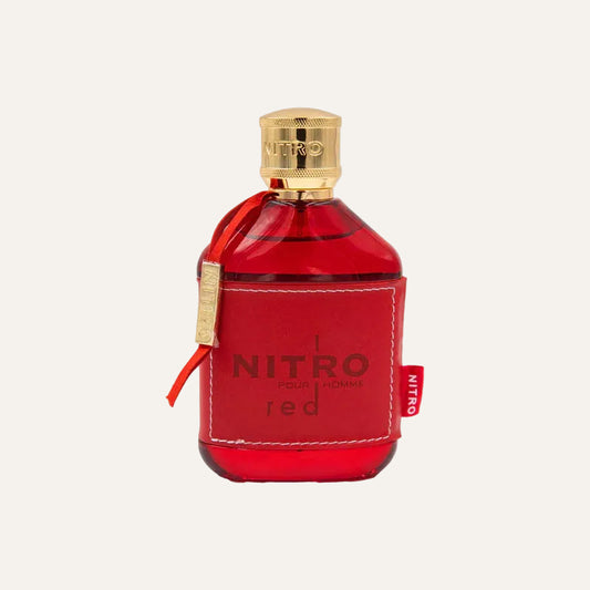 Bestias del club (Nitro red, 9pm Night Out , hawas fire) 5ml