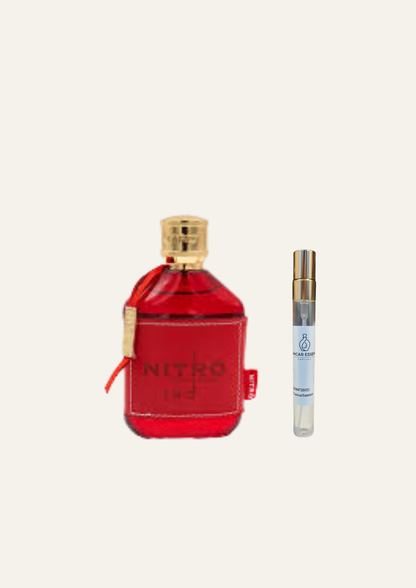 Dumont Nitro Red