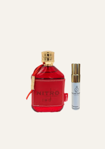 Dumont Nitro Red