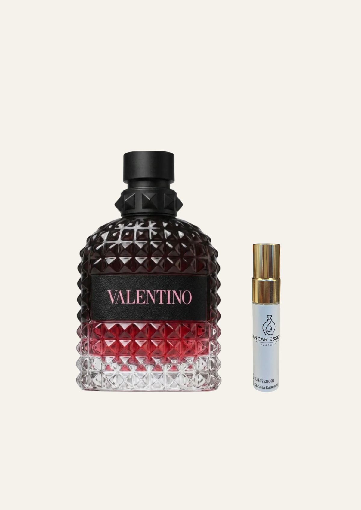 Valentino Uomo Born In Roma Intense