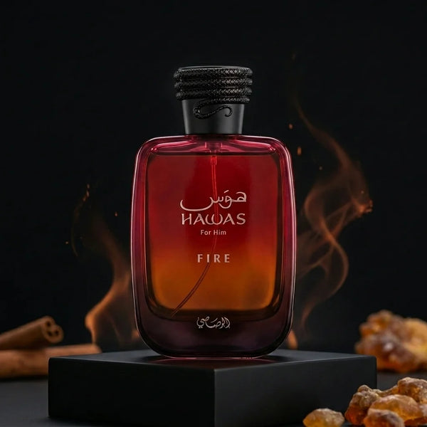 Hawas Fire