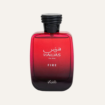 Rasasi Hawas Fire