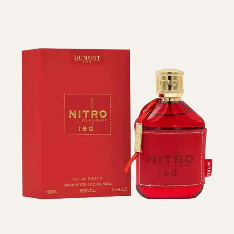 Dumont Nitro Red
